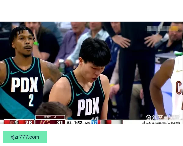 开拓者紧急召回杨瀚森 G联赛16战率队首进西部半决赛自评仅60分展潜力