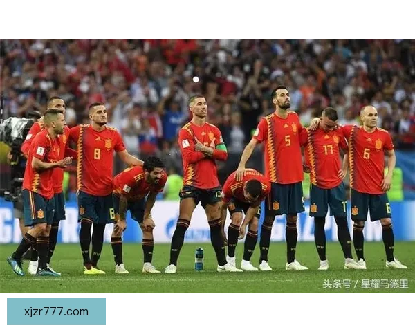 世界杯竞猜赛事推荐攻略全面解析助你精准预测夺冠热门球队走势