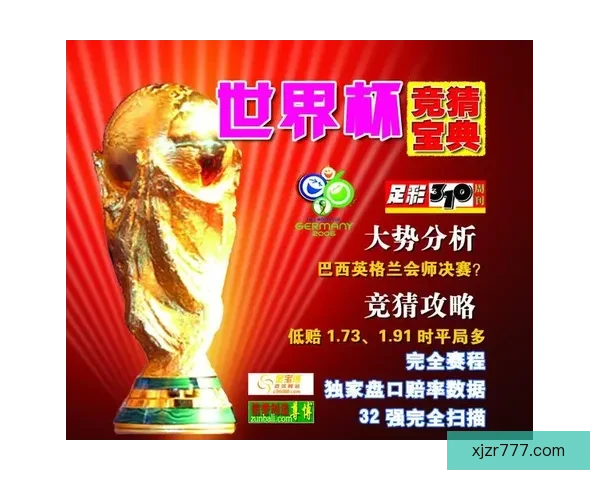 世界杯竞猜在线平台最新玩法攻略与投注技巧详解