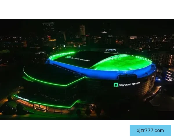 雷霆打造NBA史上首座以体育馆命名新主场2028赛季震撼亮相